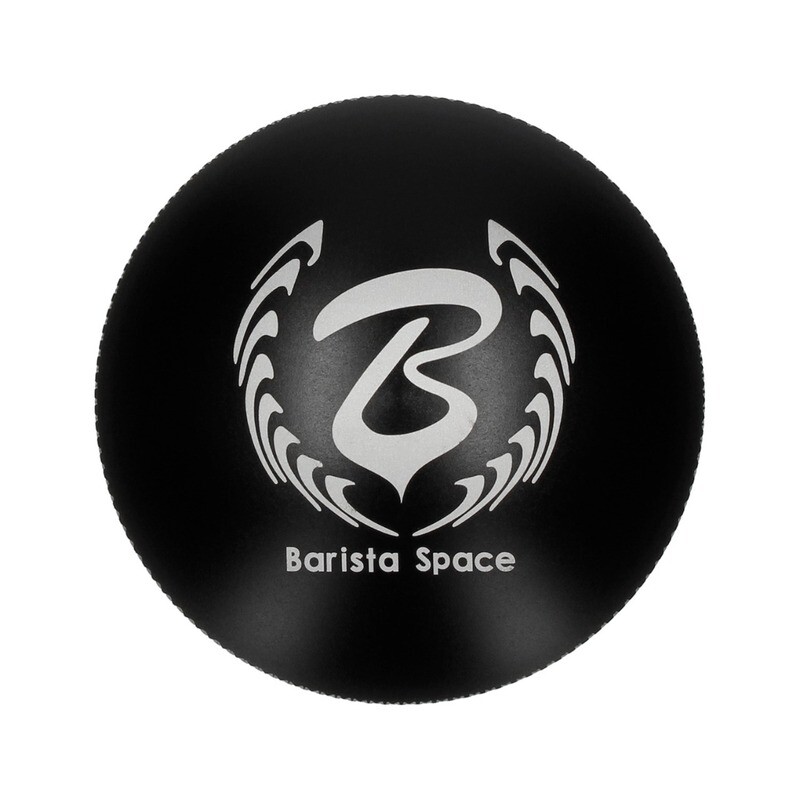 TAMPER BS NEGRO 58 MM