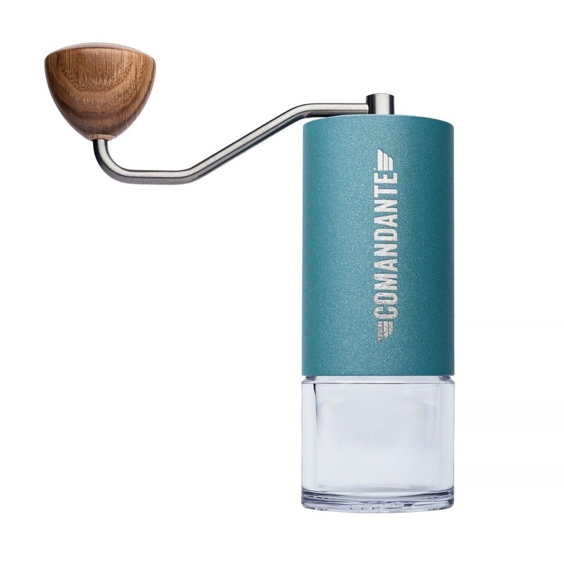 Comandante C40 Nitro blade ALPINE LAGOON Mk4