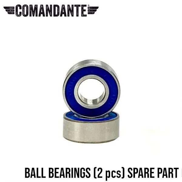 COMANDANTE COJINETES (juego de 2)