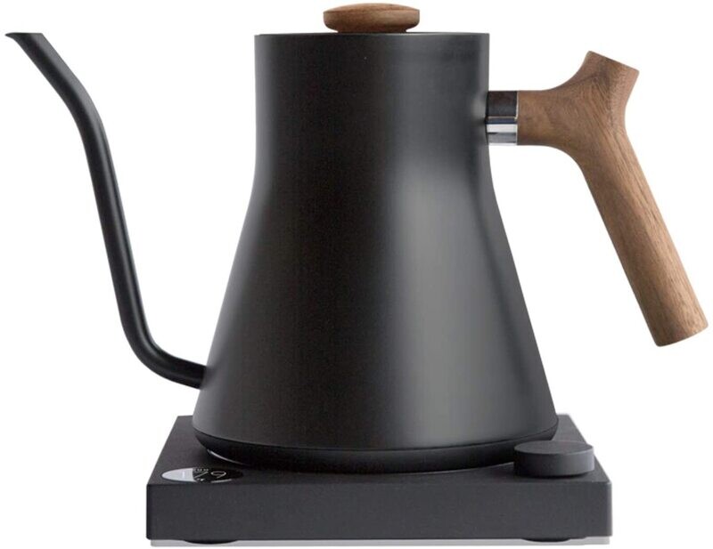 Fellow Kettle Pro Black Walnut