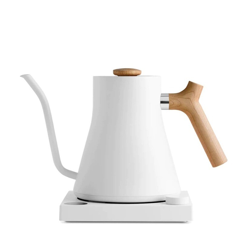 Fellow Kettle Prp White Maple