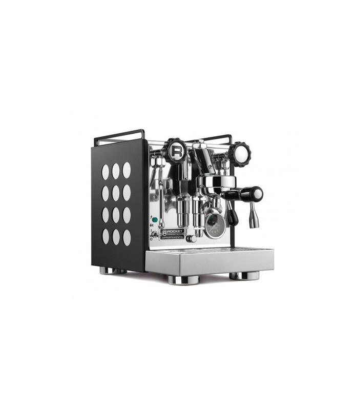 Rocket Espresso Appartamento (BLACK EDITION)