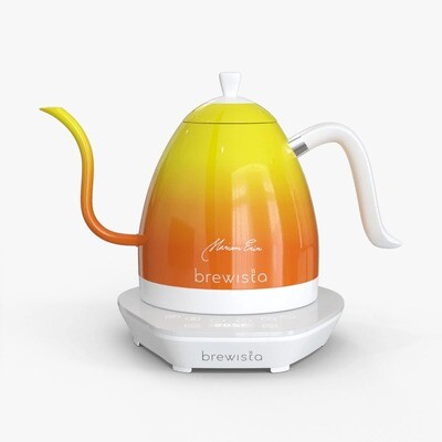 Artisan Electric Kettle 1L  LIMITED CANDY EDITION (naranja)