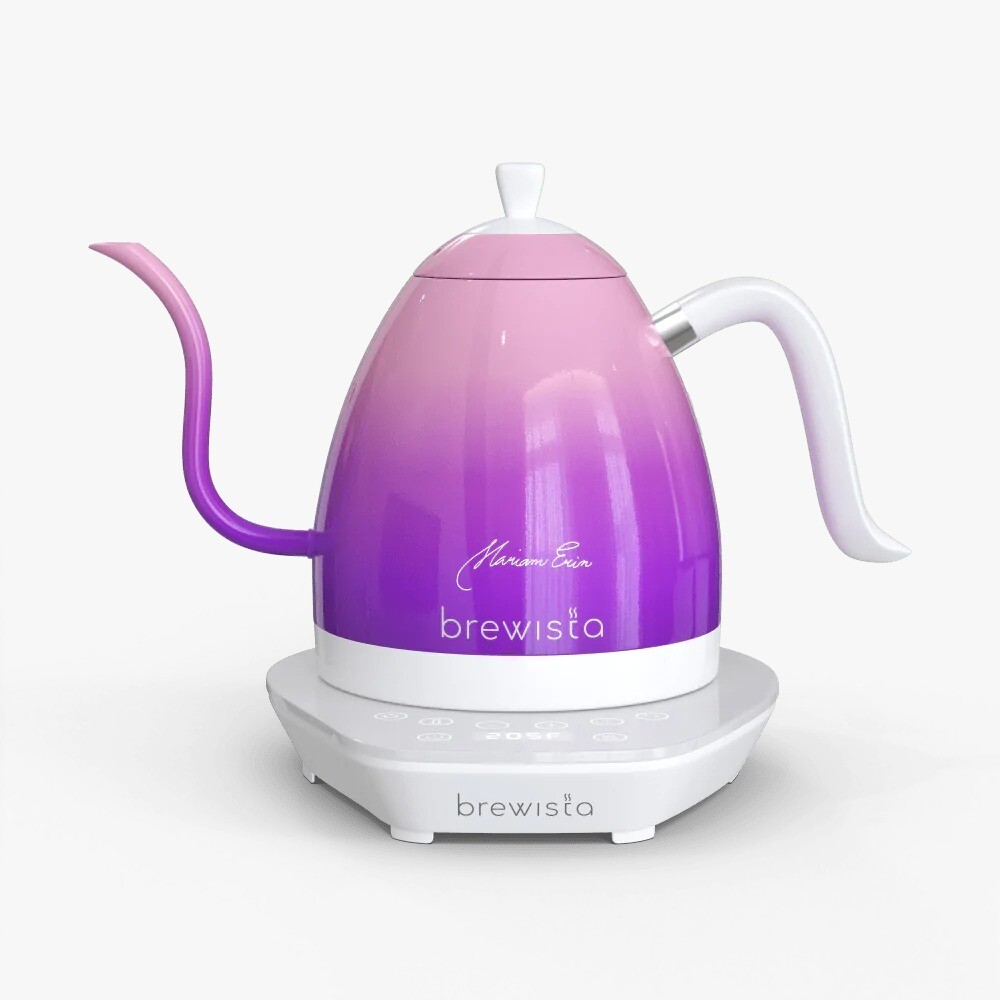 Artisan Electric Kettle 1L  LIMITED CANDY EDITION (morada)