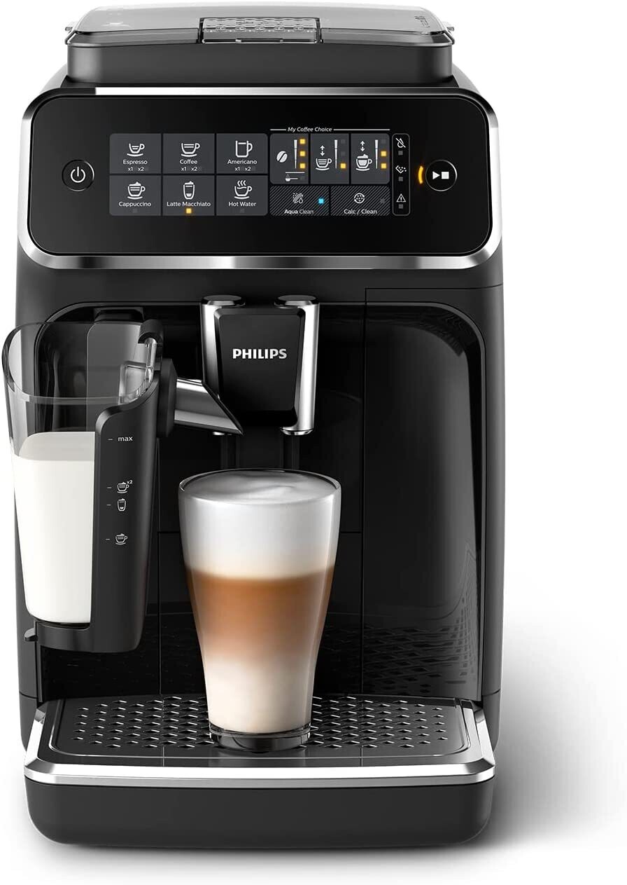 Philips 3200 Series latteGo BAJO PEDIDO