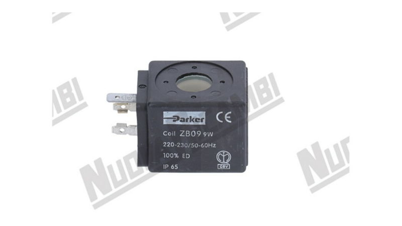 BOBINA ELETTROVALVULA PARKER (ITALIANA) 220V