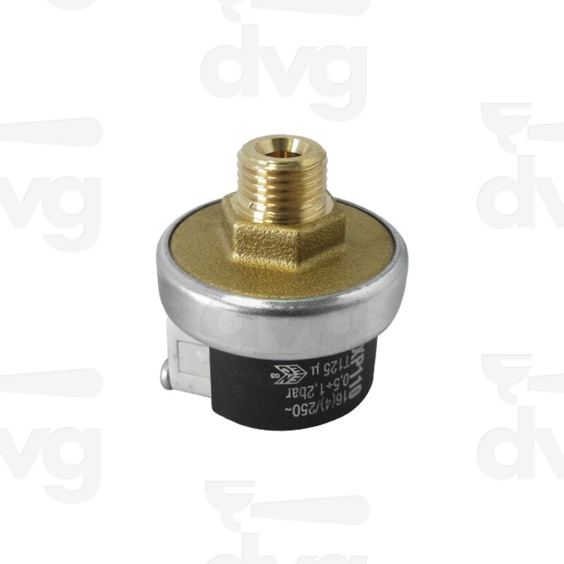 PRESOSTATO XP110 0,5-1,2 BAR G1/4