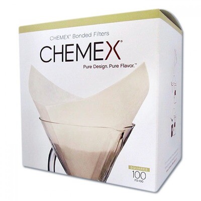 Filtros para CHEMEX 100 Unds blancos