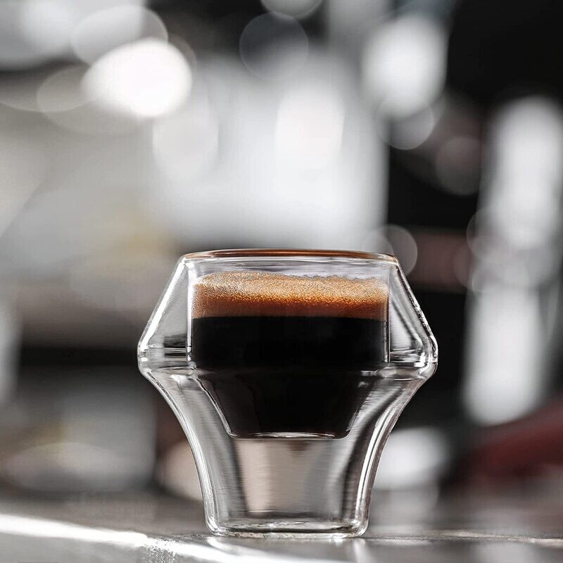 3BOMBER taza de espresso 2 oz. limited.