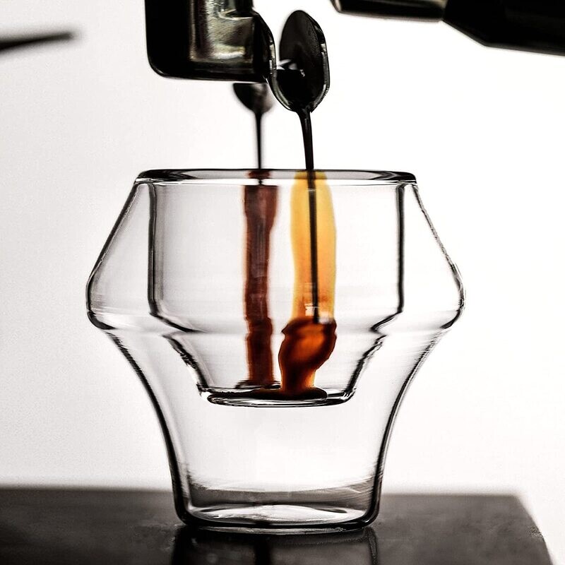 3BOMBER taza de espresso 2 oz. limited.