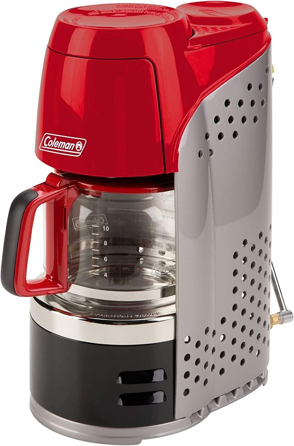 Coleman QuikPot cafetera a propano portatil