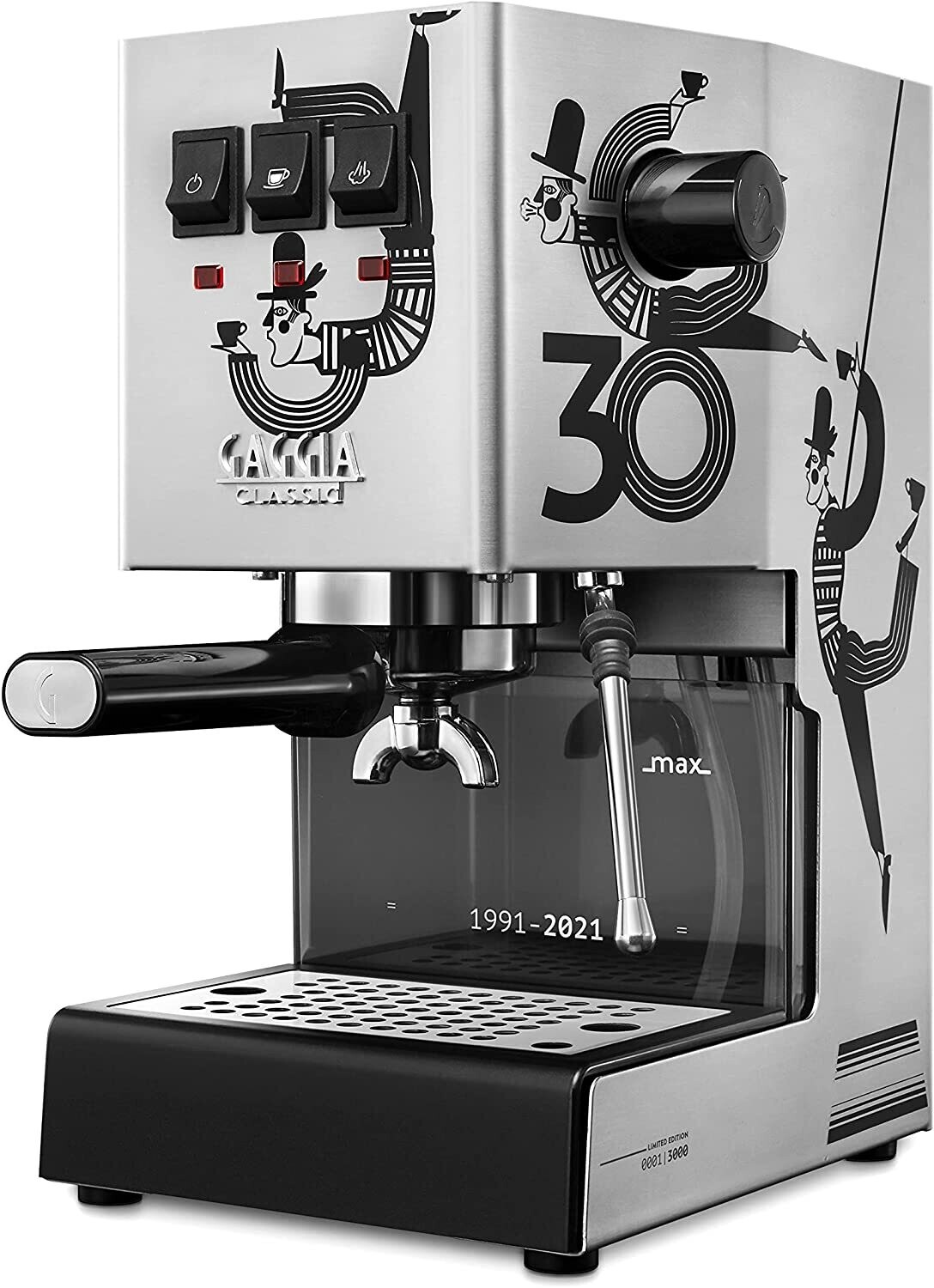 Gaggia Classic Pro