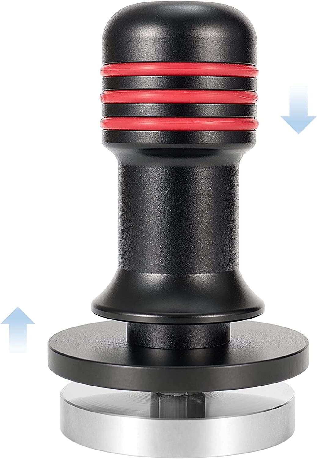 ICOFER 58mm Espresso Tamper Professional Barista 30 lbs.