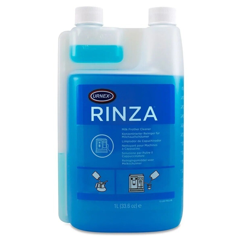 RINZA Limpieza del sistema de leche, líquido
