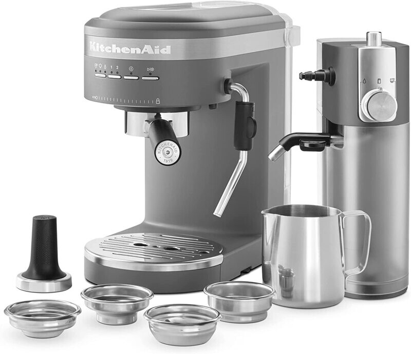 KitchenAid Máquina de espresso 58mm