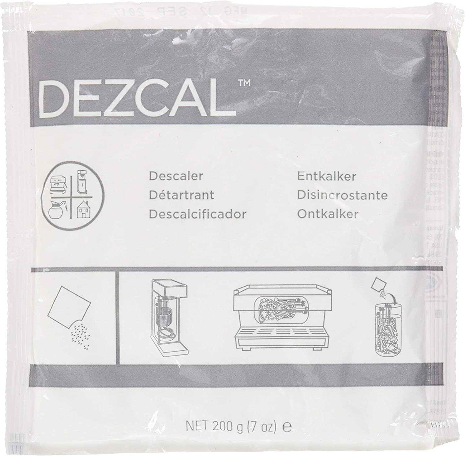 Urnex Dezcal  7oz.