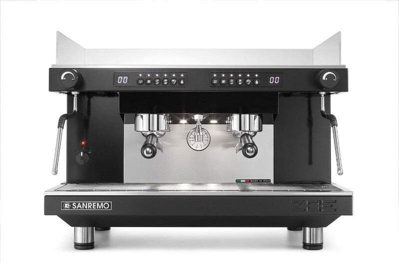 SAN REMO ZOE COMPETITION 2Gr. (BLACK)