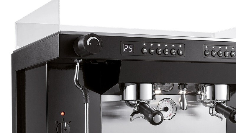 SAN REMO ZOE COMPETITION 2Gr. (BLACK)