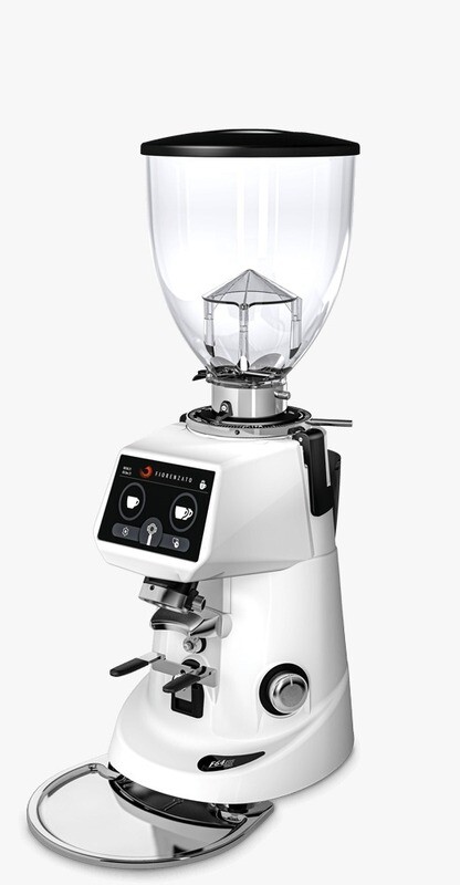 Molino Fiorenzato F64E PRO V110 BLANCO
