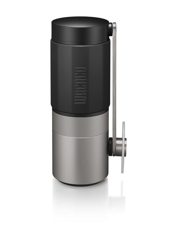 WACACO Exagrind (cuchillas de acero inox)