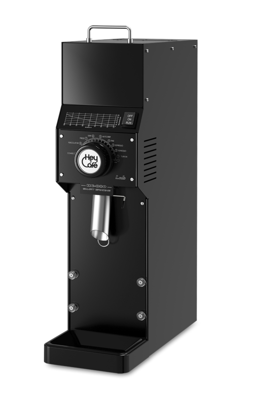 HeyCafe LAB NEGRO