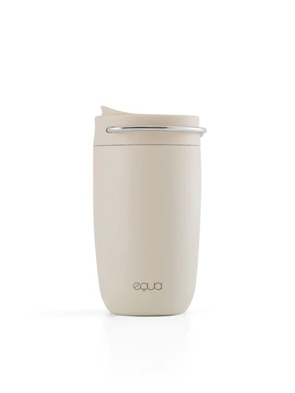 EQUA MUG GREY 10 oz.