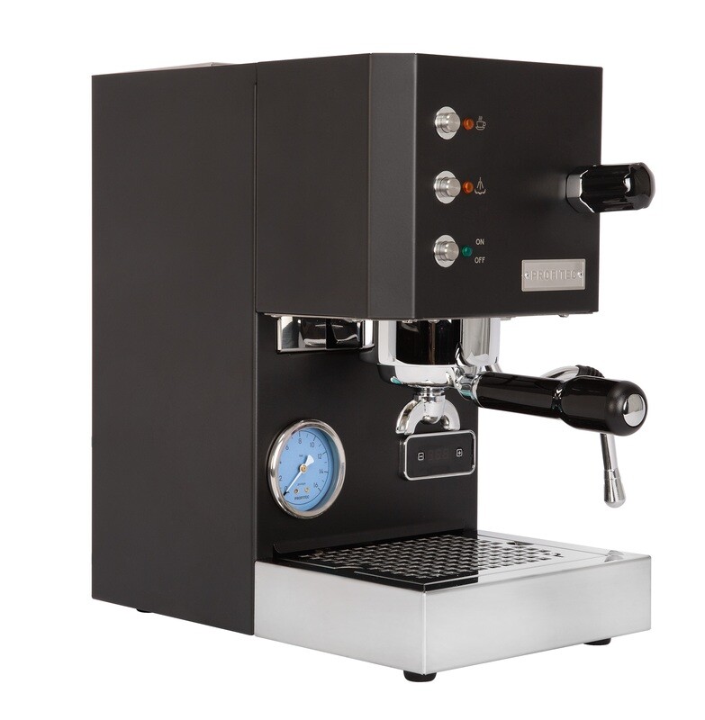 Profitec GO (pid control) Black (VisaCuotas sin recargo) (instalación y curso costo aparte)