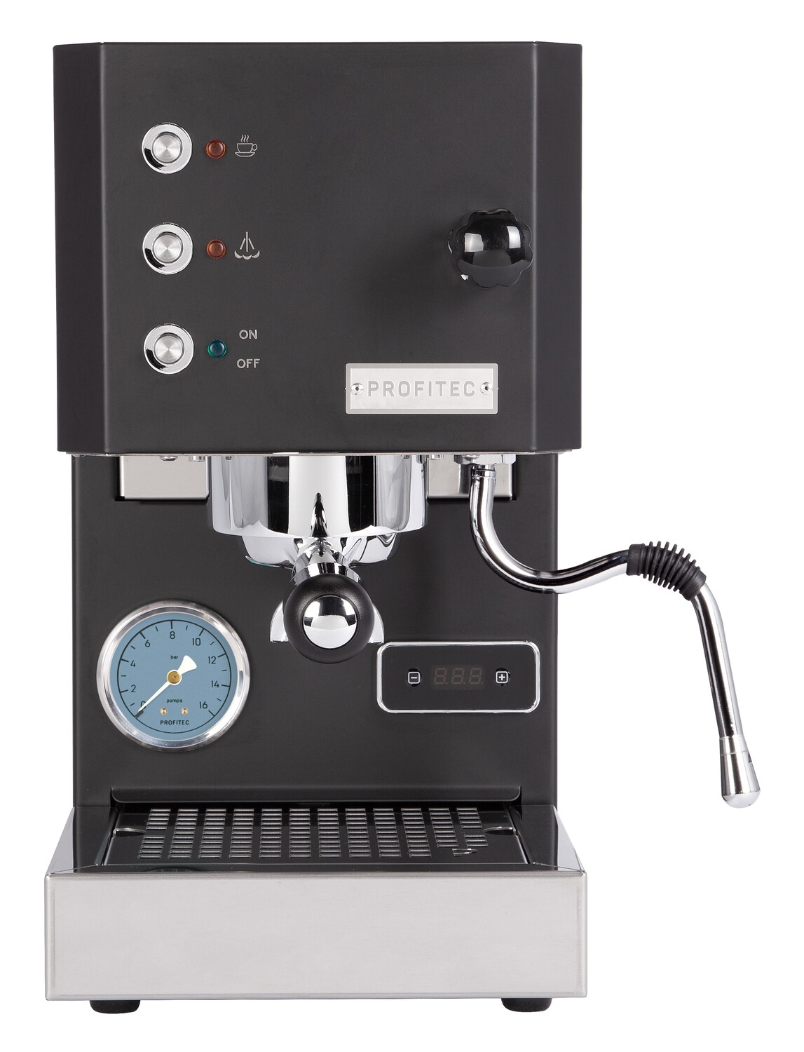 Profitec GO (pid control) Black (VisaCuotas sin recargo) (instalación y curso costo aparte)