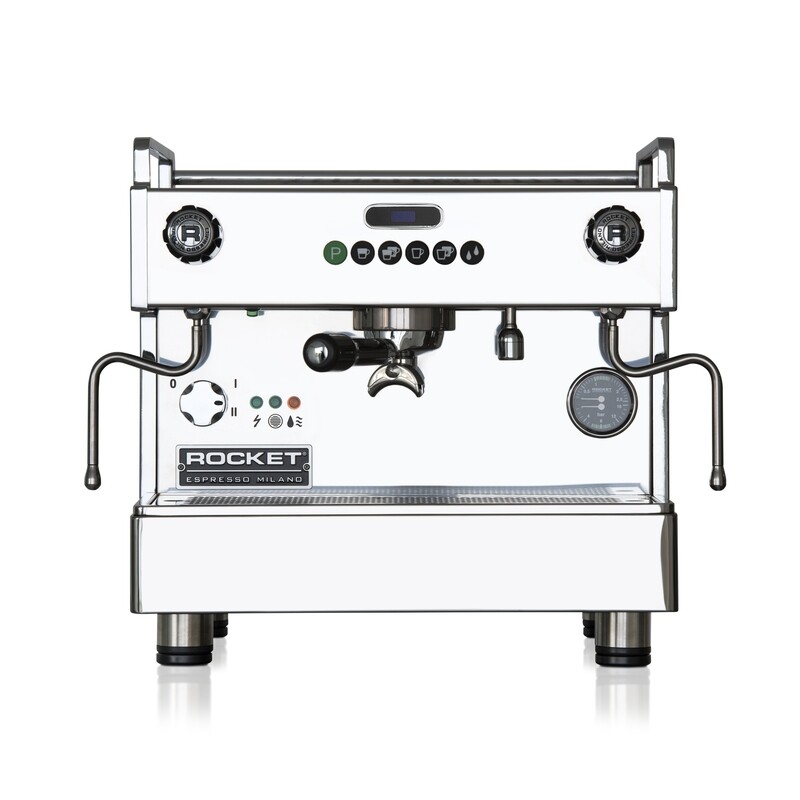 BOXER ROCKET SAE 1 ACERO INOX