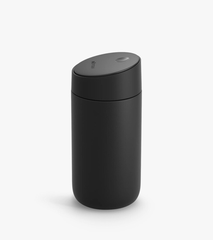 Carter Slide Mug 12 oz.  Negro