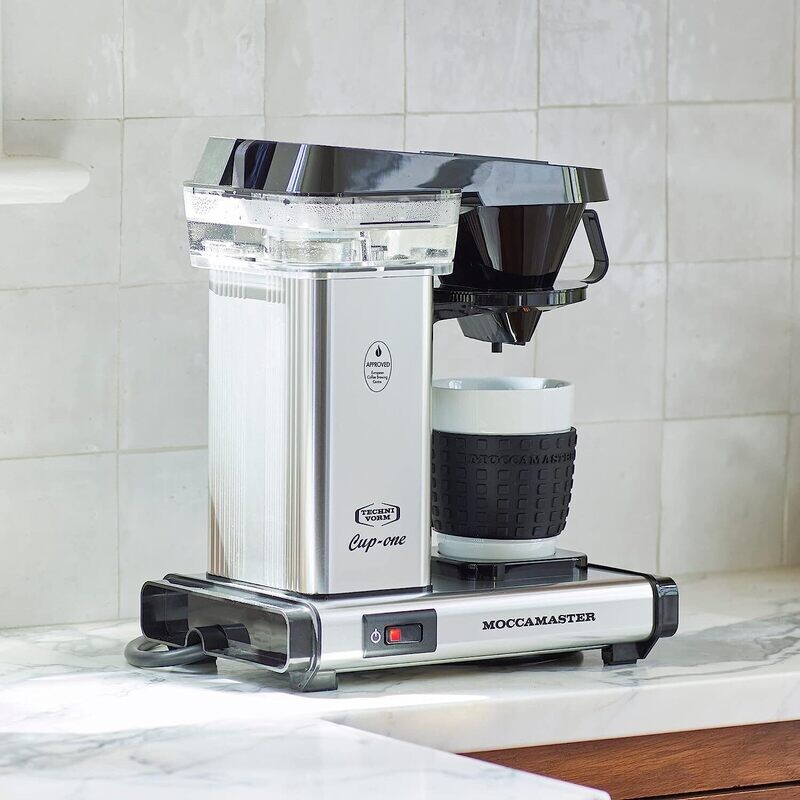 Technivorm Moccamaster 1 taza  10 oz.