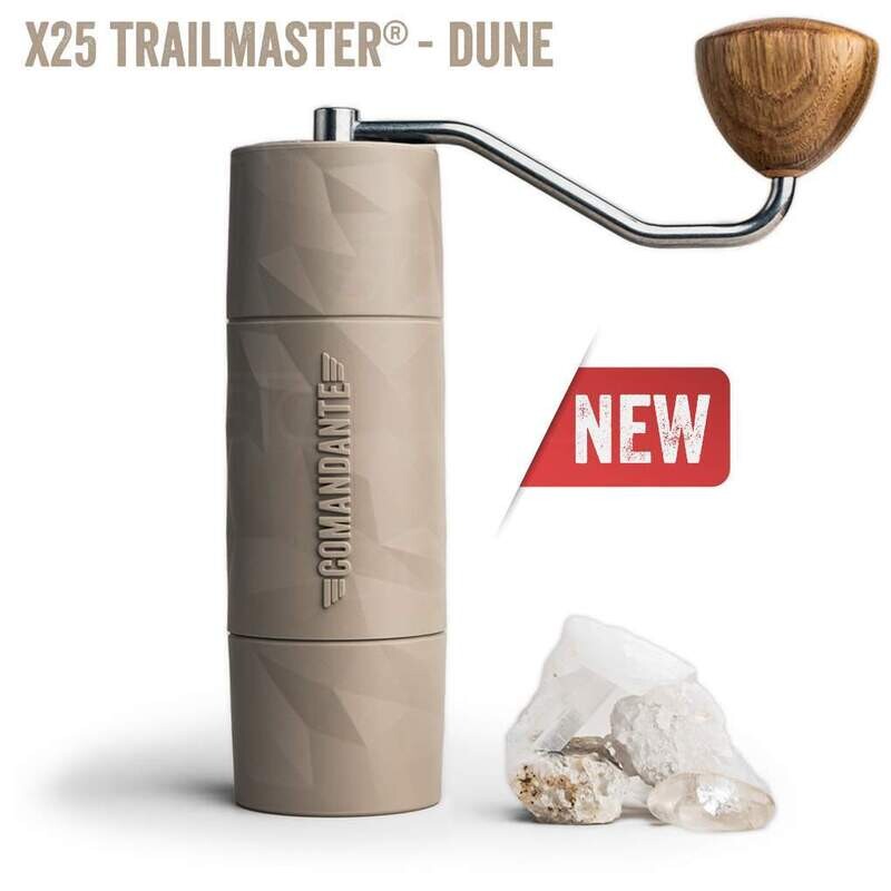 Comandante X25 Trailmaster