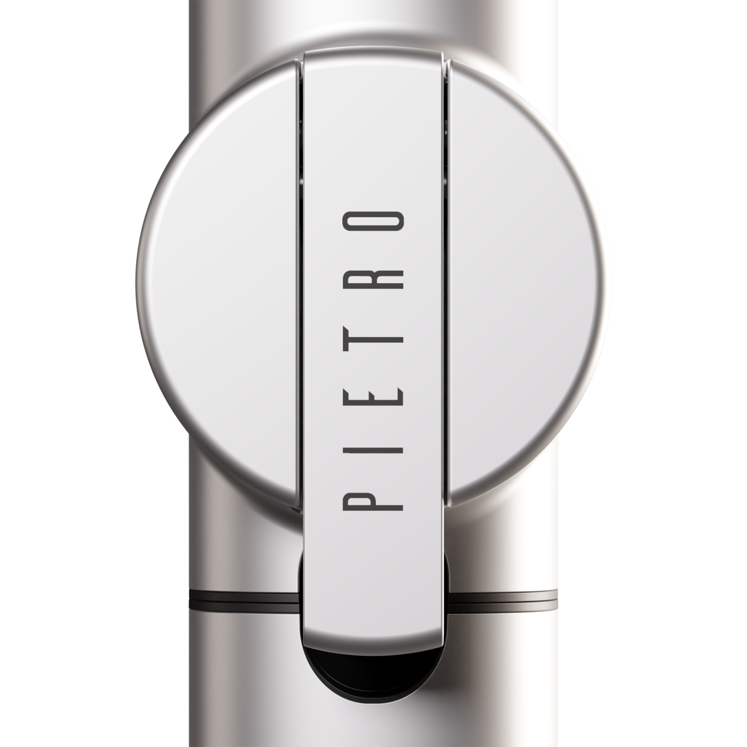 PIETRO MOLINO MANUAL PLATEADO  58mm