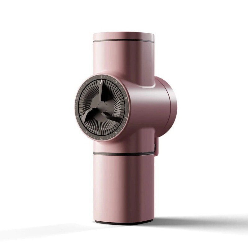 PIETRO MOLINO MANUAL PINK  58mm