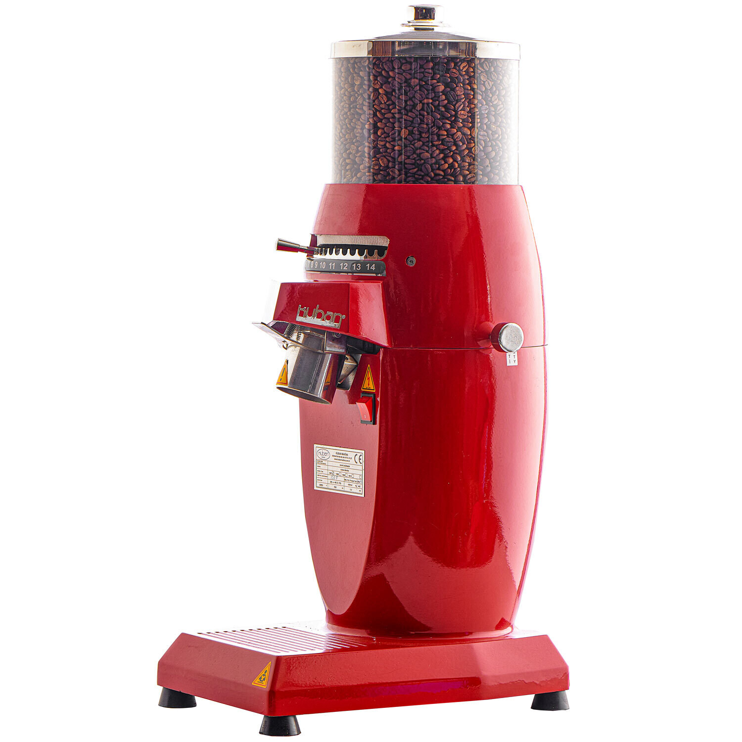 KM01 | KUBAN BOLD GRINDER