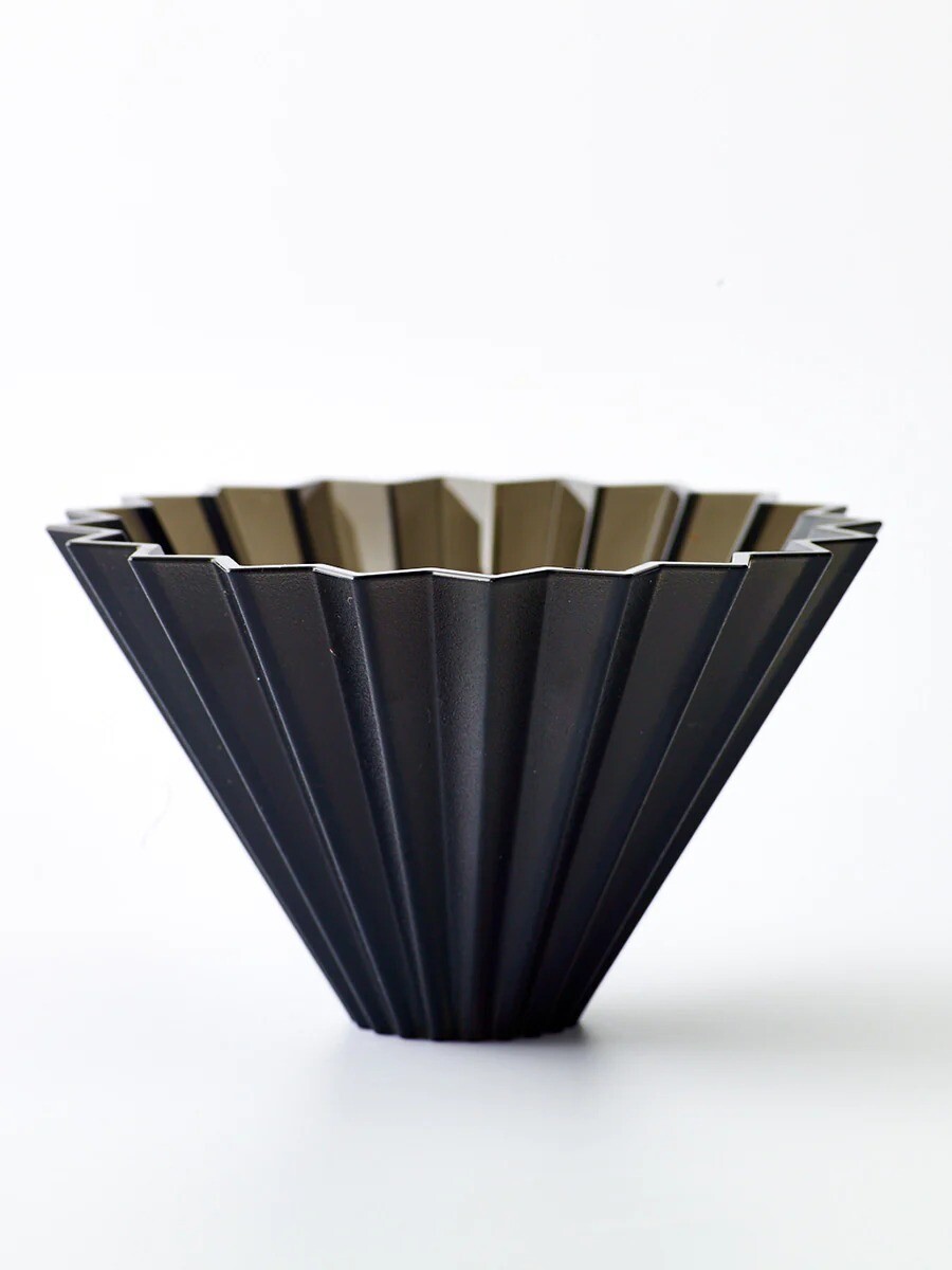 ORIGAMI MEDIANO NEGRO POLIMERO