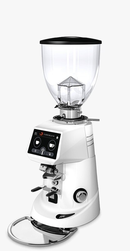 Molino Fiorenzato F64E Blanco