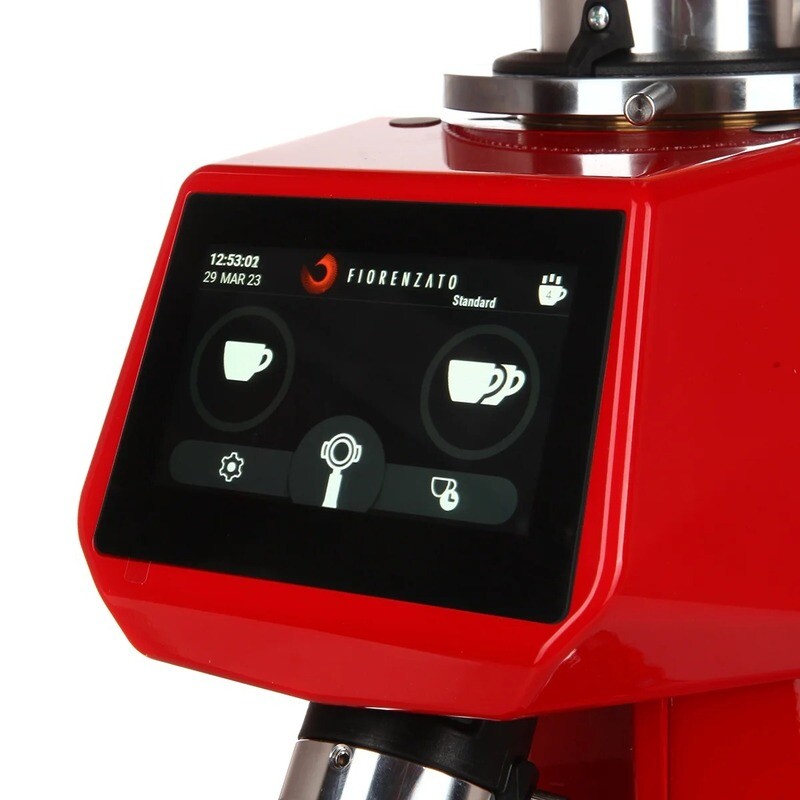 Molino Fiorenzato F64E Red