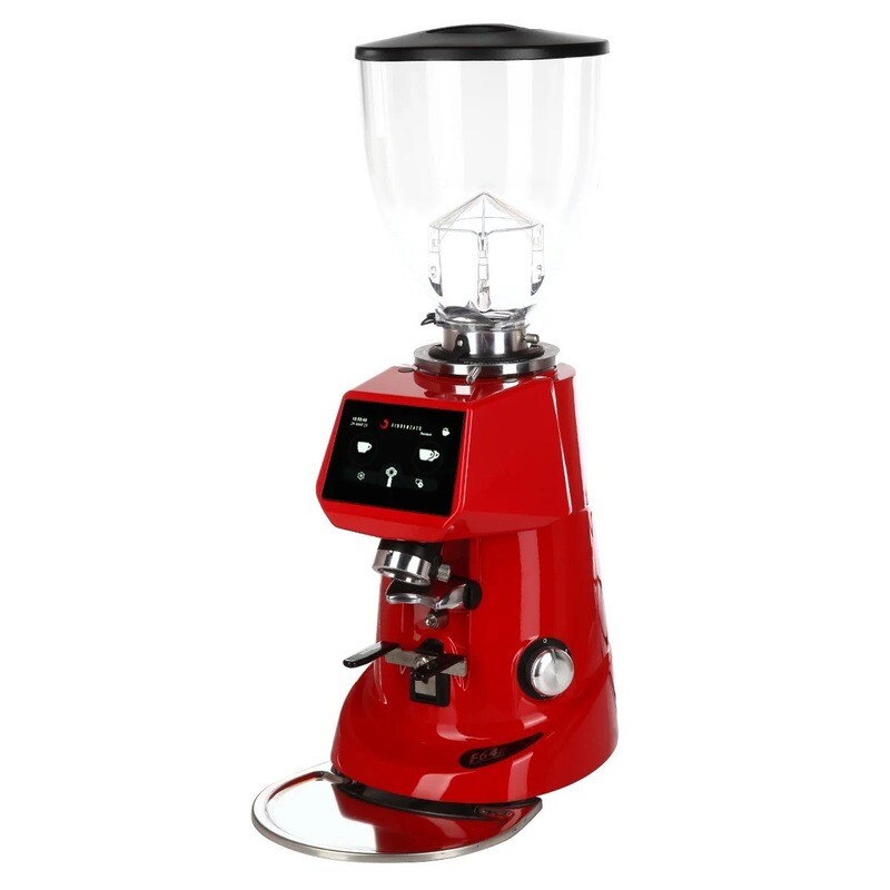 Molino Fiorenzato F64E Red