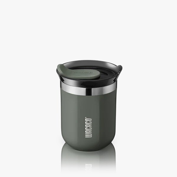 WACACO Octaroma Lungo gris 6oz.