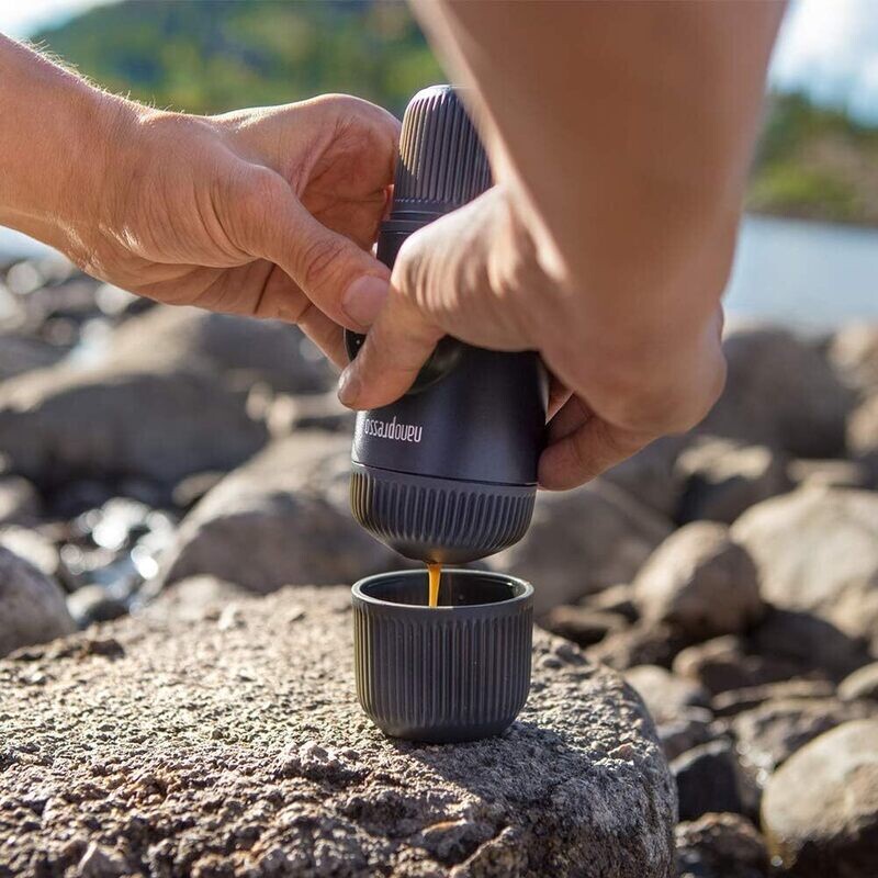 WACACO Nanopresso Black