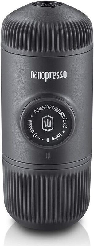 WACACO Nanopresso Black