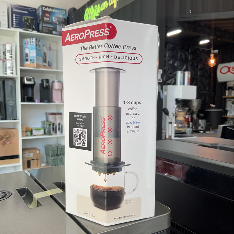 AeroPress linea Clásica