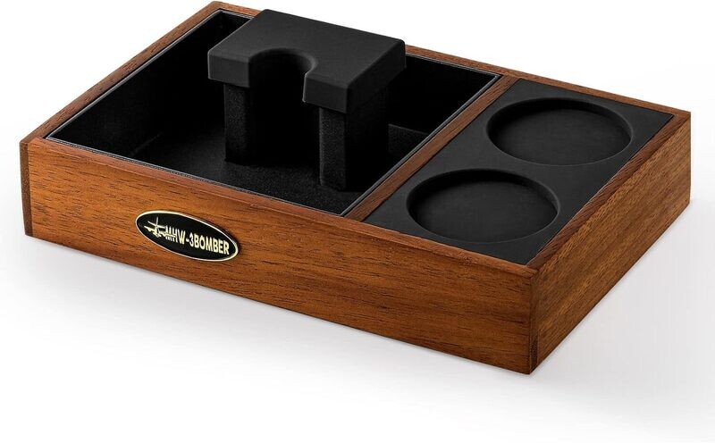 3BOMBER CH5434 - Estación de tamper y portafiltro