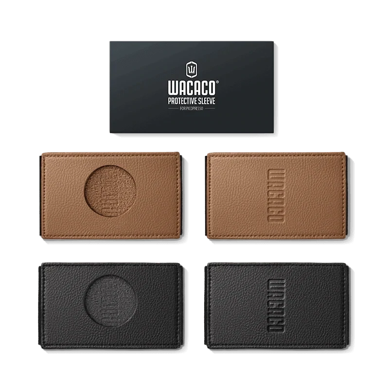 WACACO MANGAS PROTECTORAS PICOPRESSO