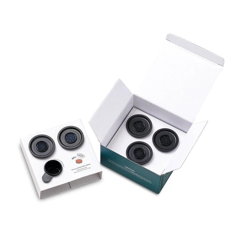 Outin Kit de Capsulas Refillables