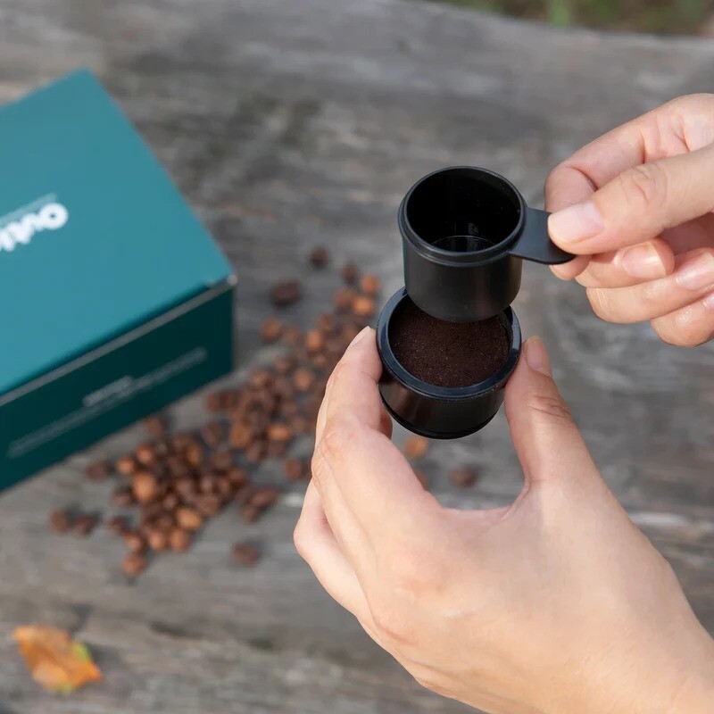 Outin Kit de Capsulas Refillables