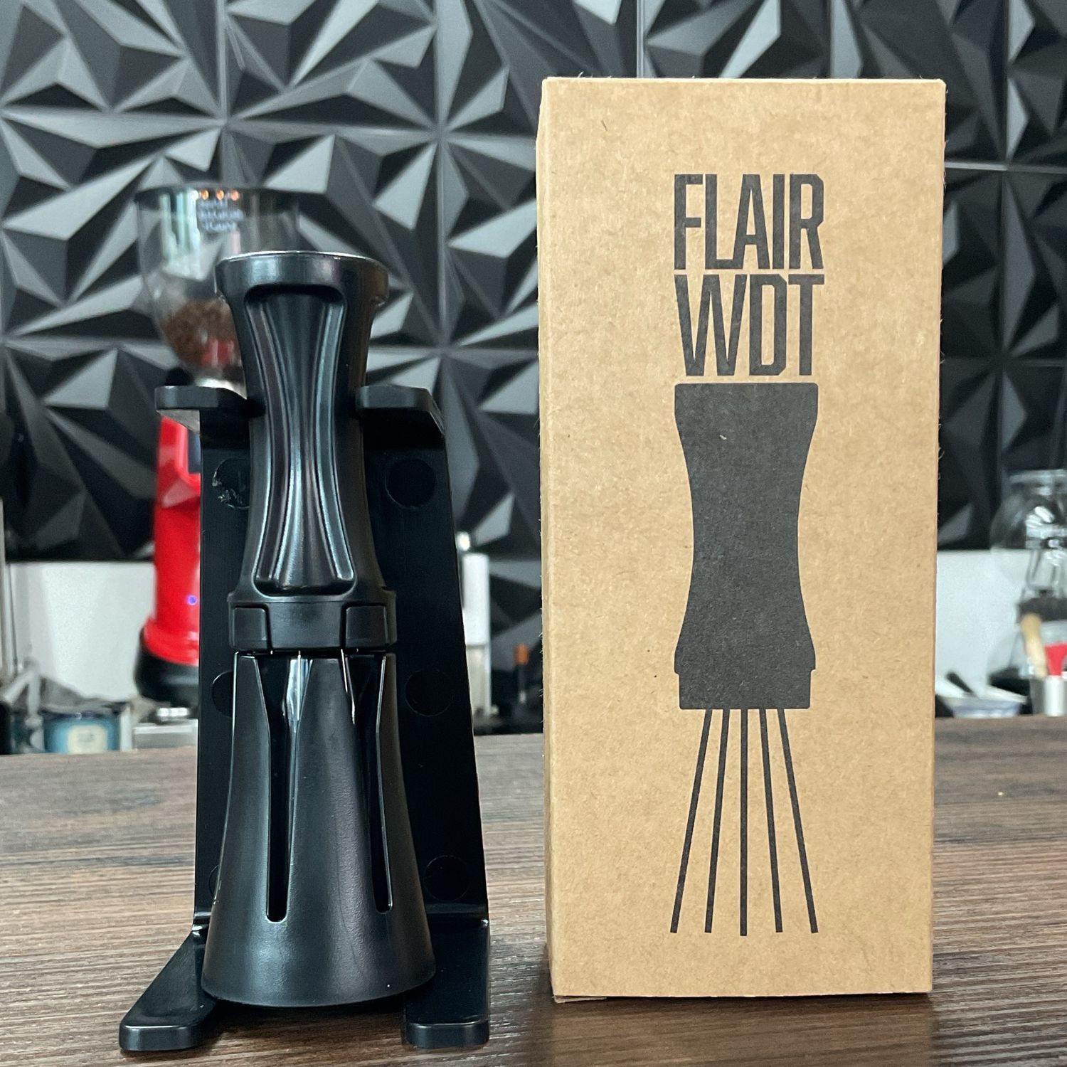FLAIR WDT