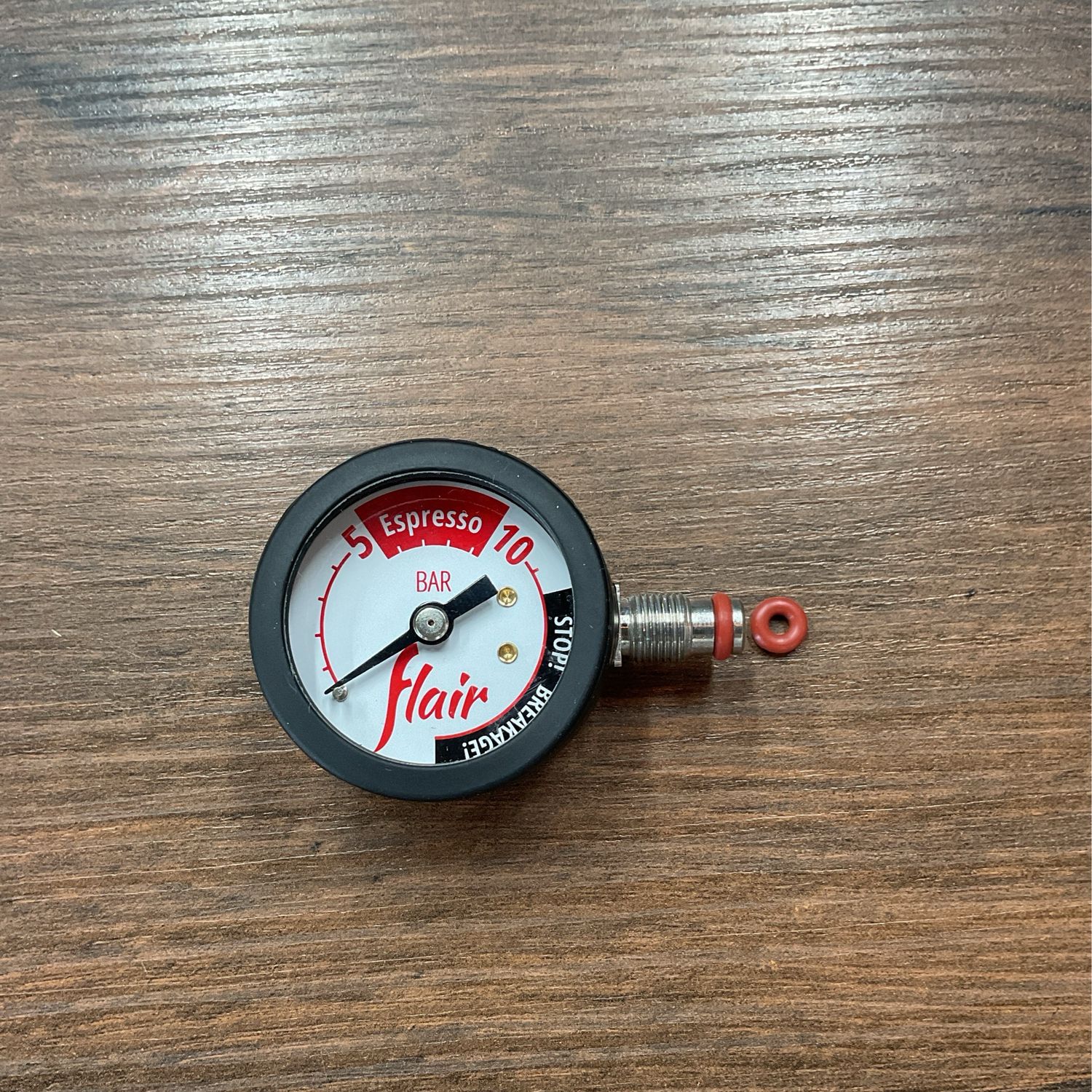 GAUGE FLAIR (normal)