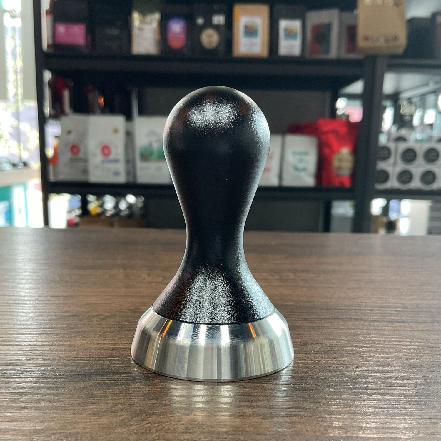 TAMPER STAINLESS STEEL PRO